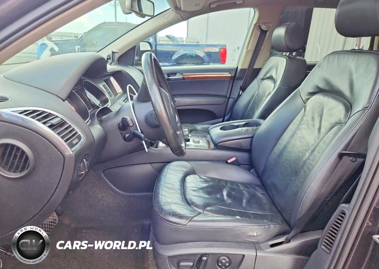 2007 Audi Q7 3.6 Quattro Premium VIN:WA1BY74L97D087585 - 7