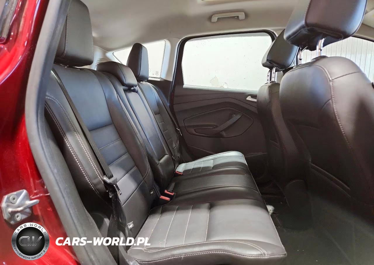 2014 Ford C-Max Sel VIN:1FADP5BU8EL502728 - 10