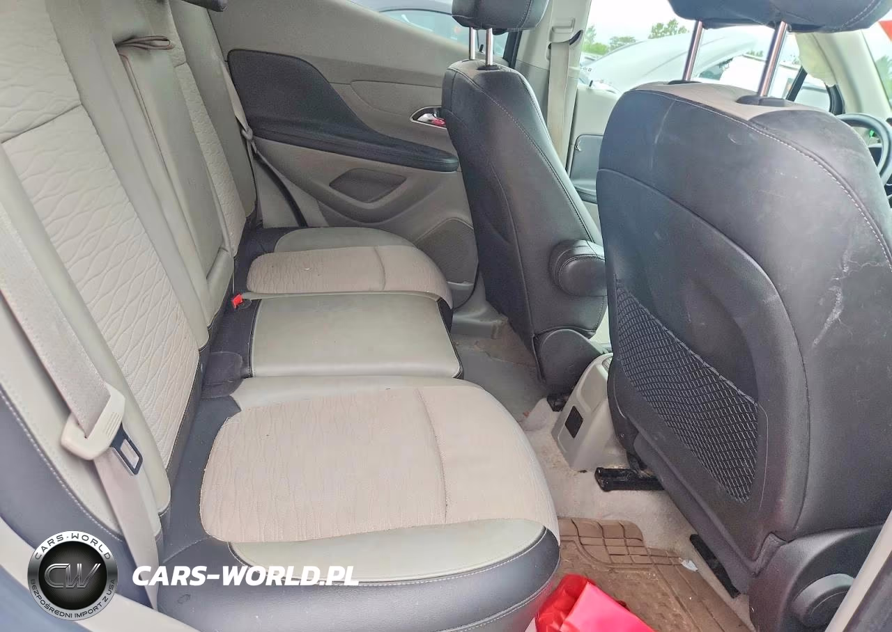2016 Buick Encore VIN:KL4CJESB0GB645536 - 11