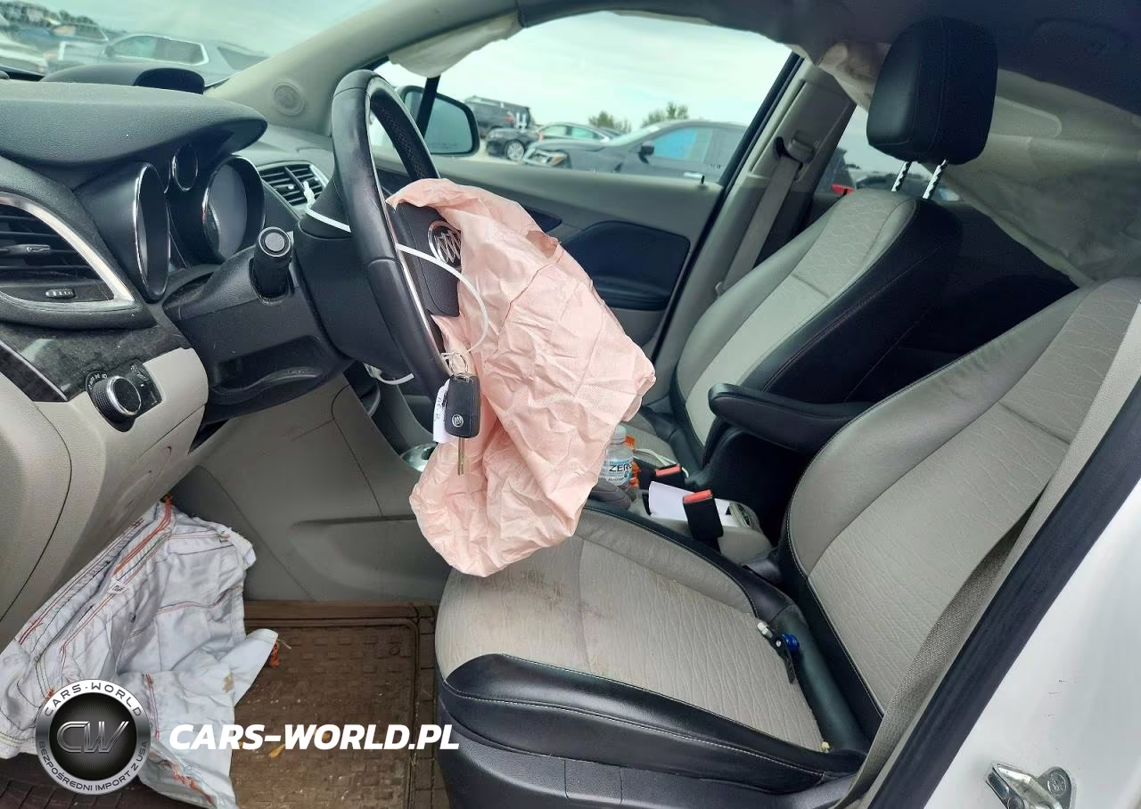 2016 Buick Encore VIN:KL4CJESB0GB645536 - 7