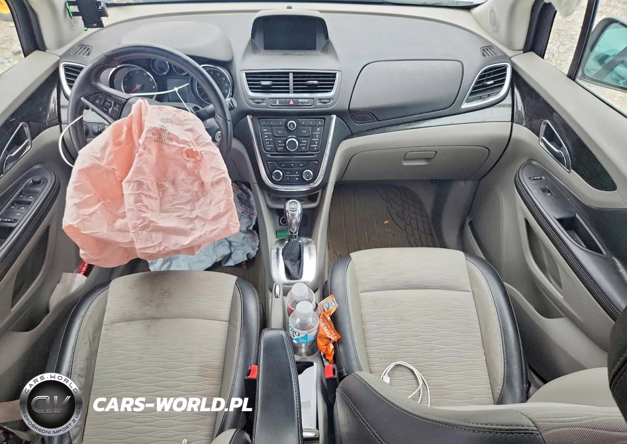 2016 Buick Encore VIN:KL4CJESB0GB645536 - 8