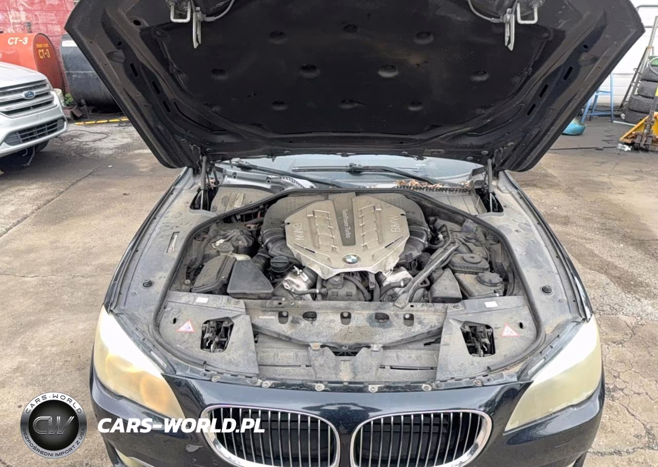 2011 BMW 750Li Xdri VIN:WBAKC8C58BC432422 - 7