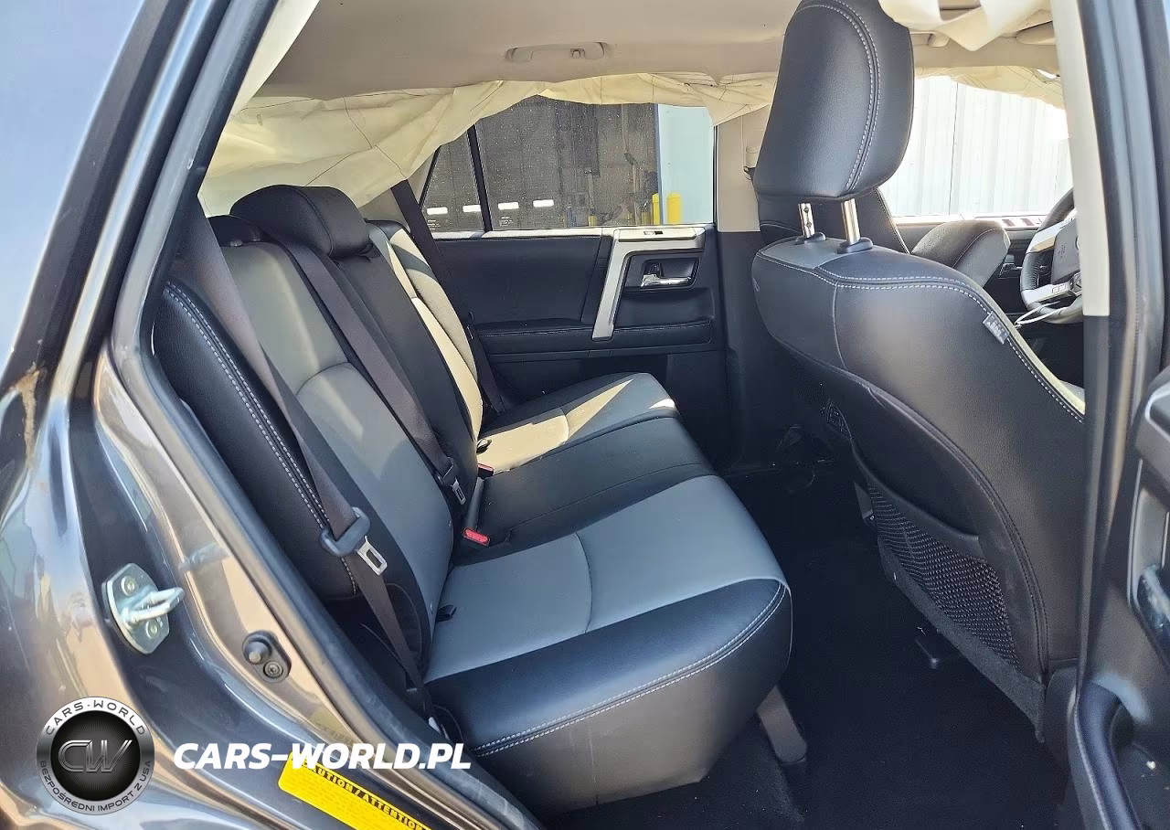 2022 Toyota 4Runner Sr5 Premium VIN:JTEFU5JR3N5277210 - 11