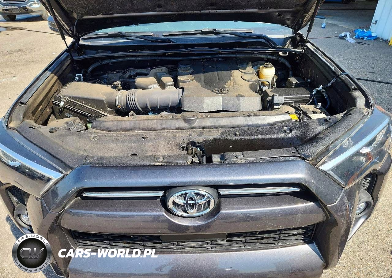 2022 Toyota 4Runner Sr5 Premium VIN:JTEFU5JR3N5277210 - 12