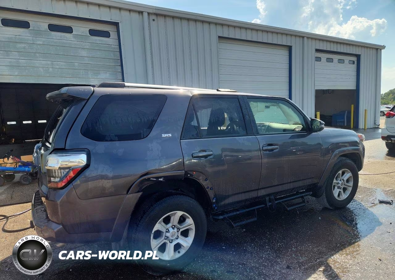 2022 Toyota 4Runner Sr5 Premium VIN:JTEFU5JR3N5277210 - 3