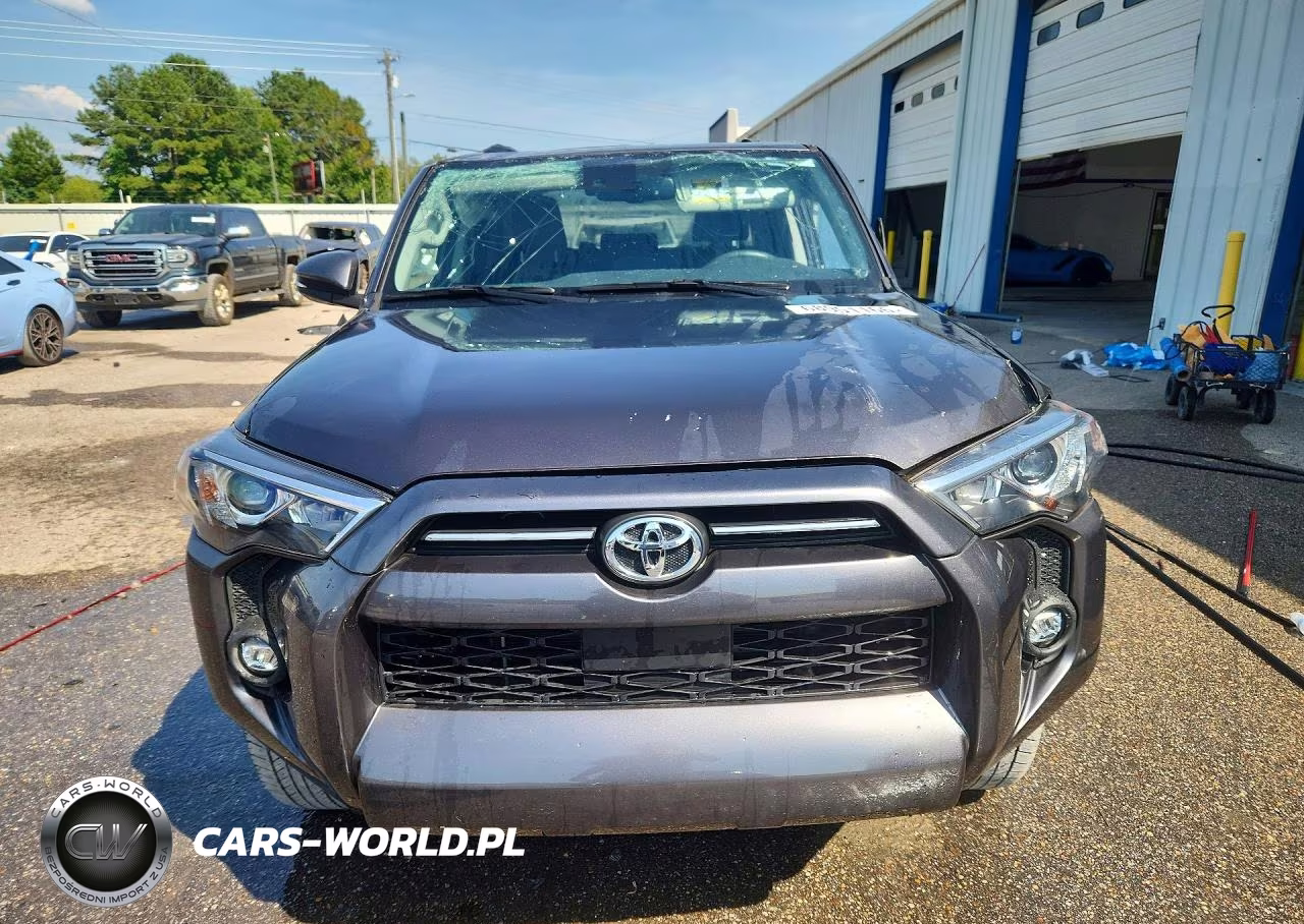2022 Toyota 4Runner Sr5 Premium VIN:JTEFU5JR3N5277210 - 5