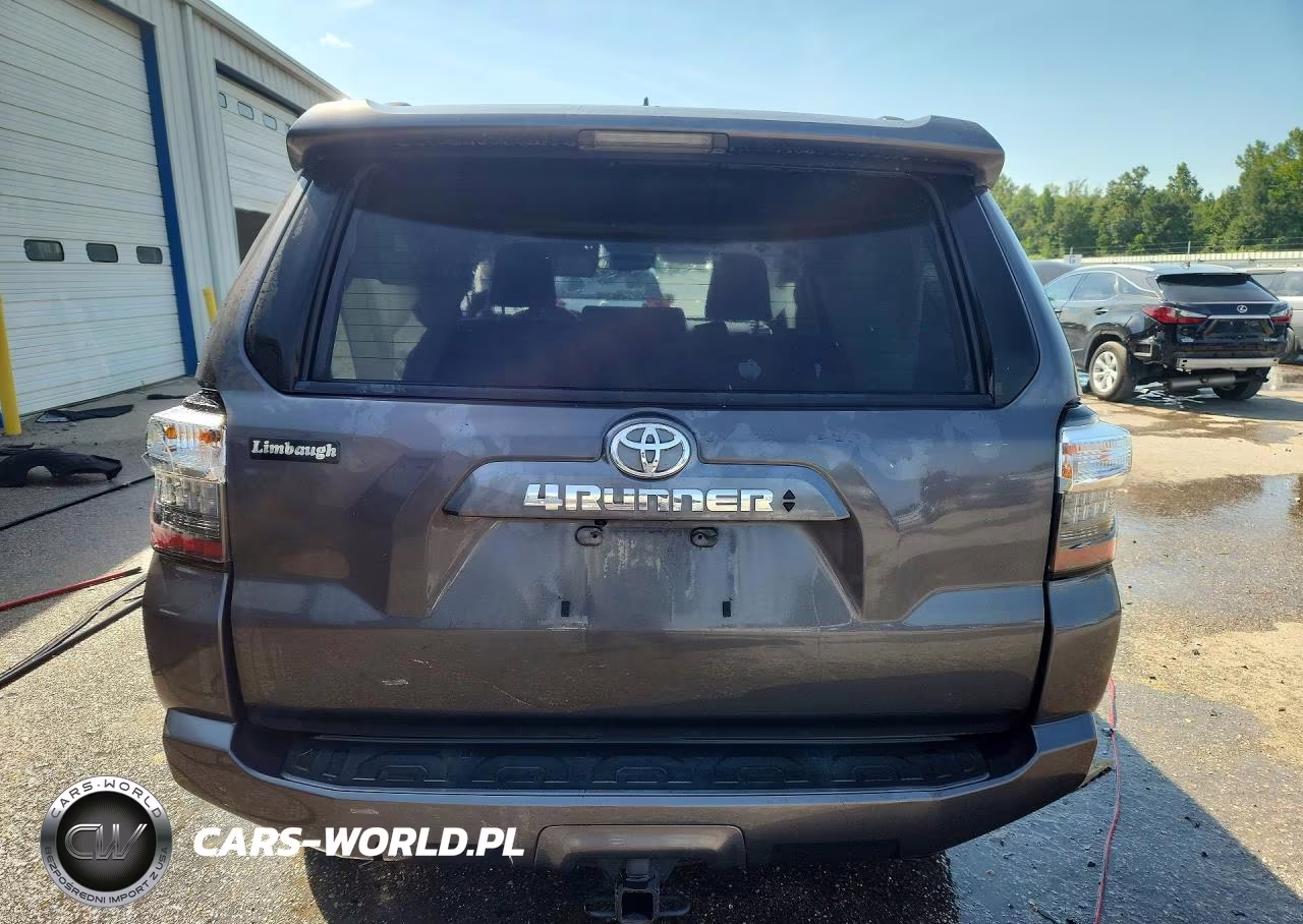2022 Toyota 4Runner Sr5 Premium VIN:JTEFU5JR3N5277210 - 6