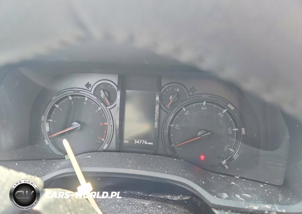 2022 Toyota 4Runner Sr5 Premium VIN:JTEFU5JR3N5277210 - 9