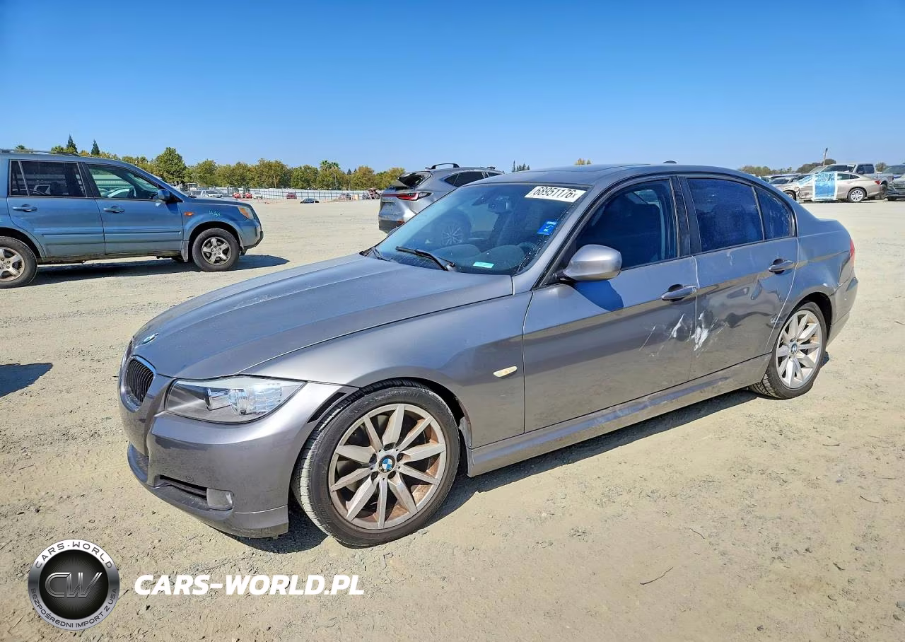 2011 BMW 328 I Sulev