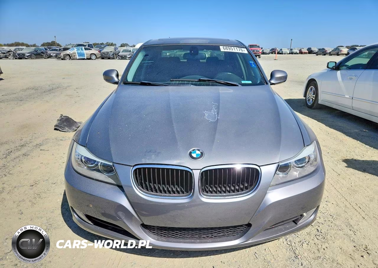 2011 BMW 328 I Sulev VIN:WBAPH5G51BNM71860 - 5