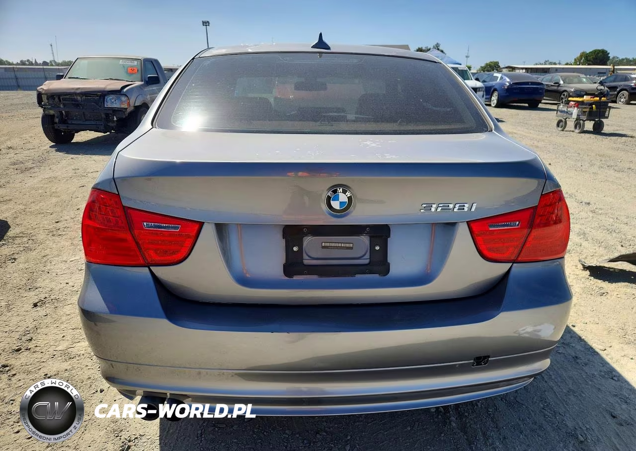 2011 BMW 328 I Sulev VIN:WBAPH5G51BNM71860 - 6