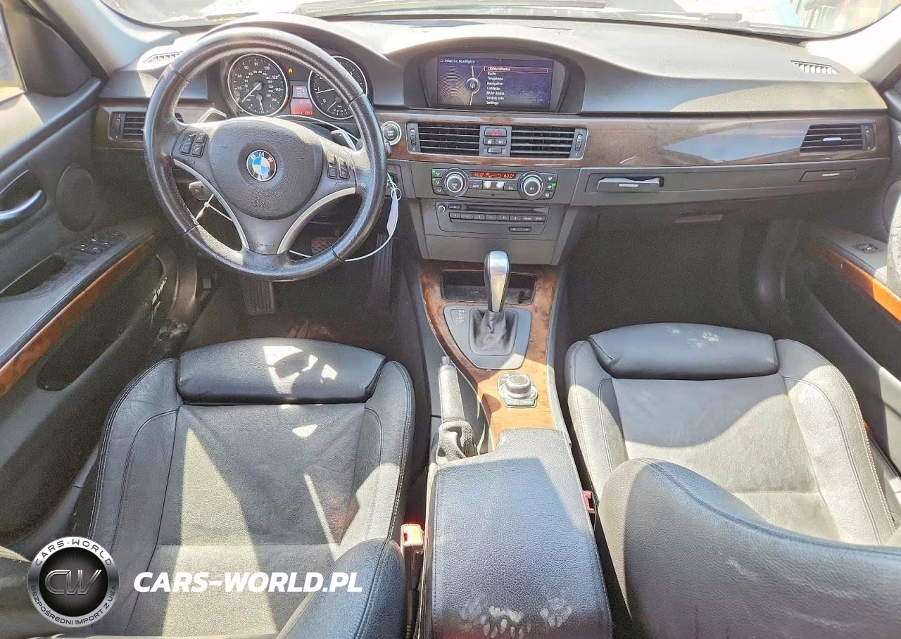2011 BMW 328 I Sulev VIN:WBAPH5G51BNM71860 - 8