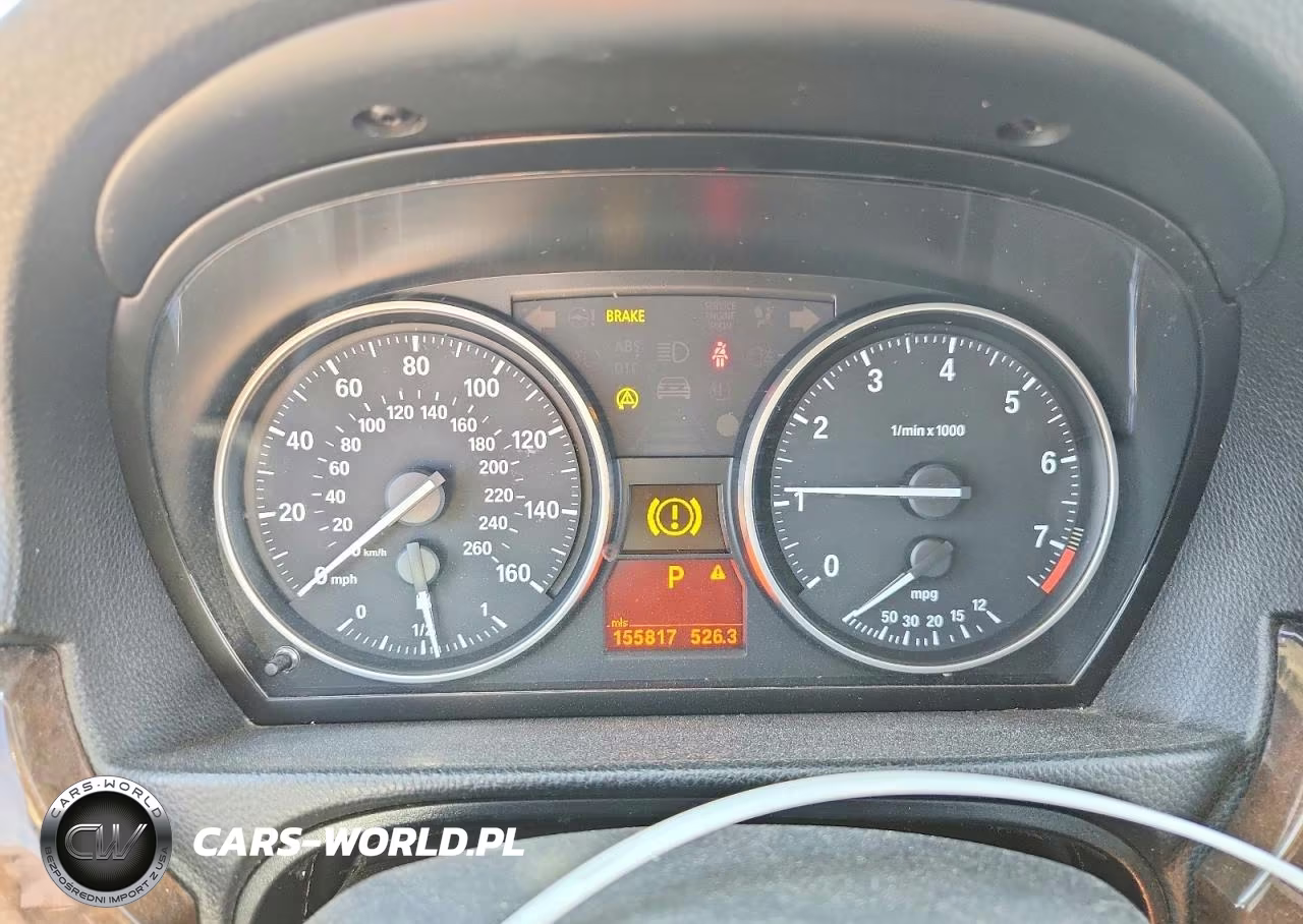 2011 BMW 328 I Sulev VIN:WBAPH5G51BNM71860 - 9