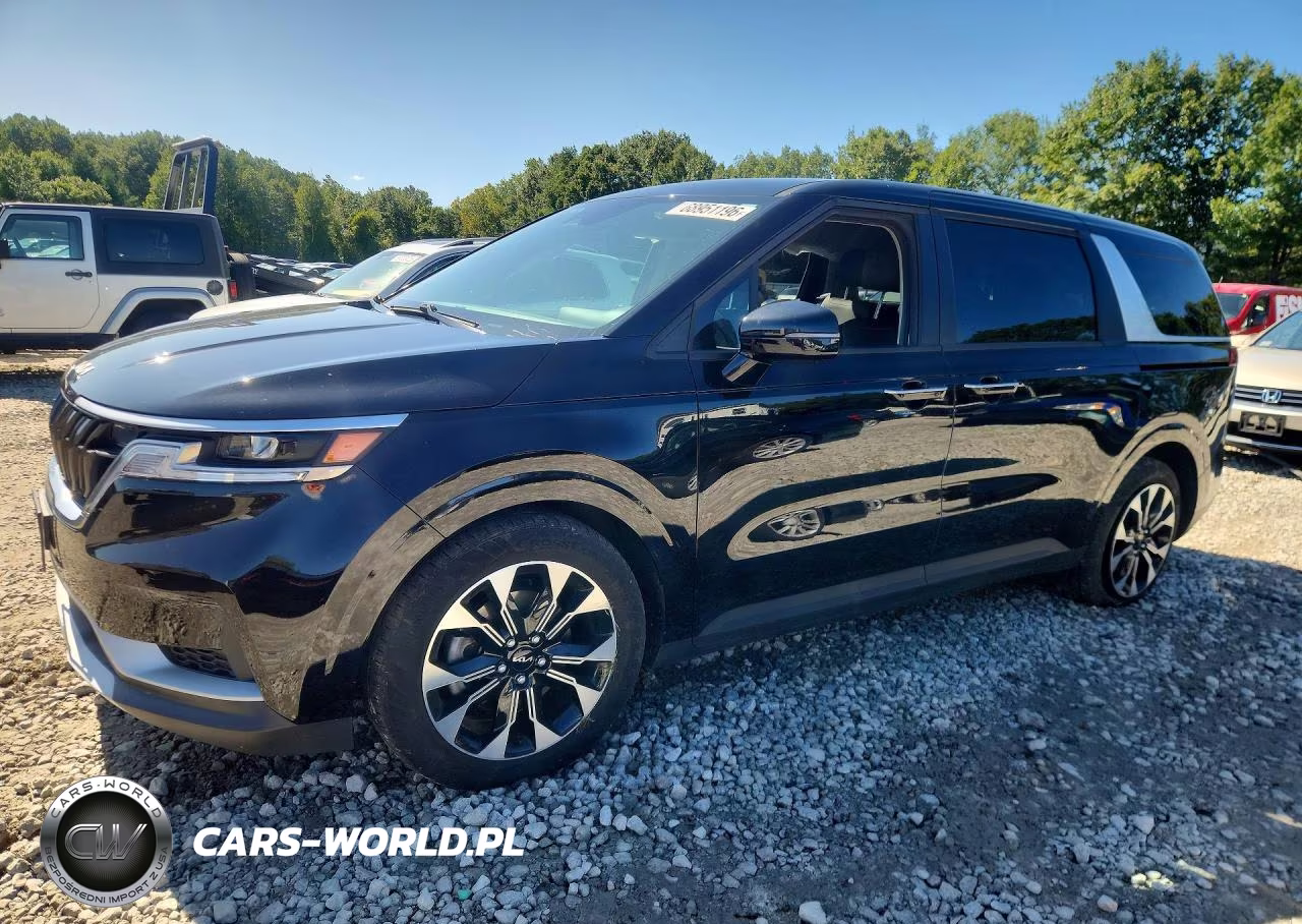 2024 Kia Carnival Ex – zdjęcie 1 z 13