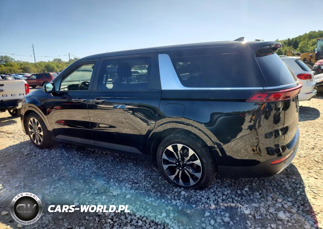 2024 Kia Carnival Ex VIN:KNDNC5H34R6379684 - 2