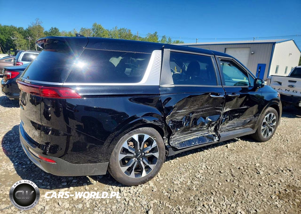 2024 Kia Carnival Ex VIN:KNDNC5H34R6379684 - 3