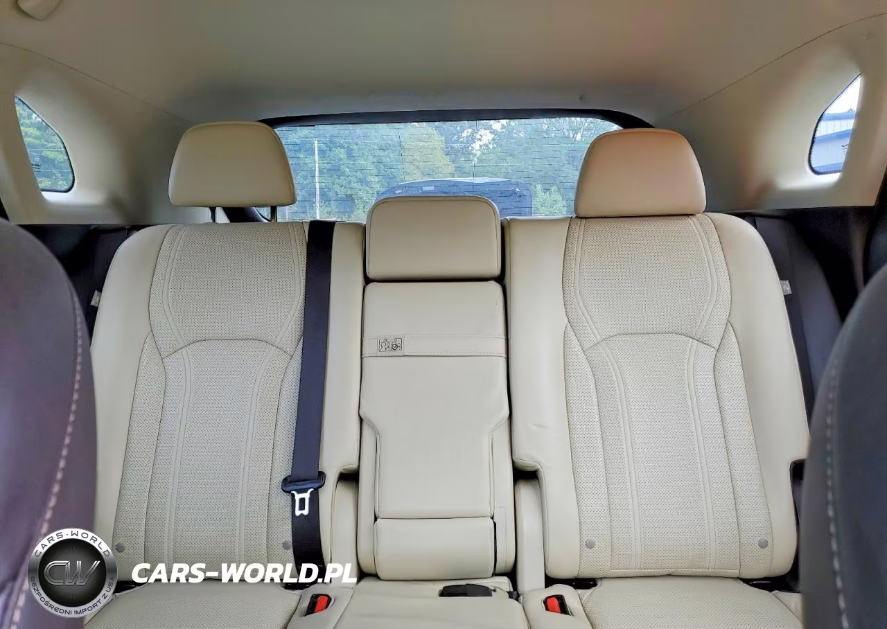 2019 Lexus Rx 350 Base VIN:2T2ZZMCA2KC145750 - 10