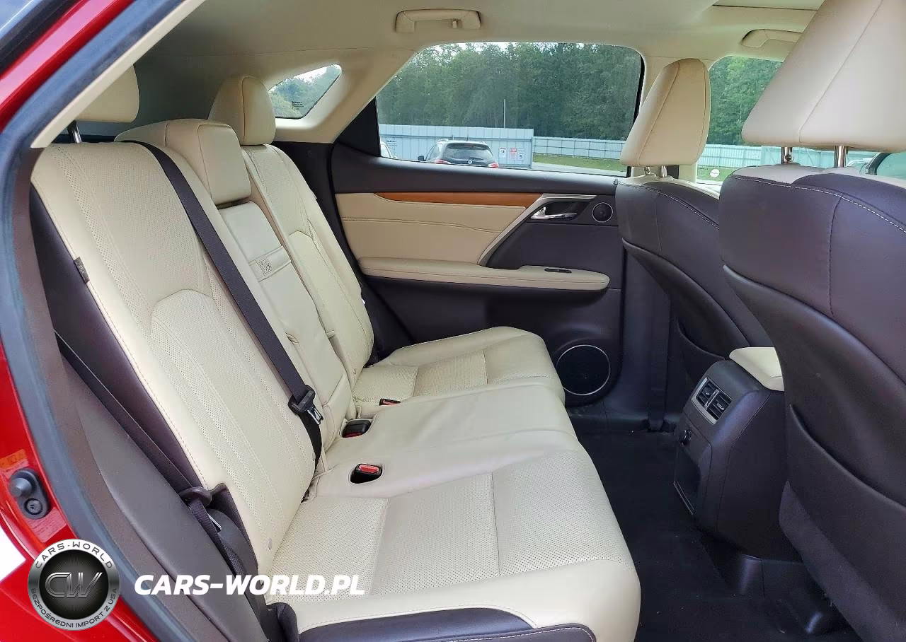 2019 Lexus Rx 350 Base VIN:2T2ZZMCA2KC145750 - 11