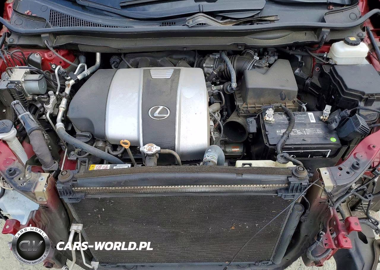 2019 Lexus Rx 350 Base VIN:2T2ZZMCA2KC145750 - 12