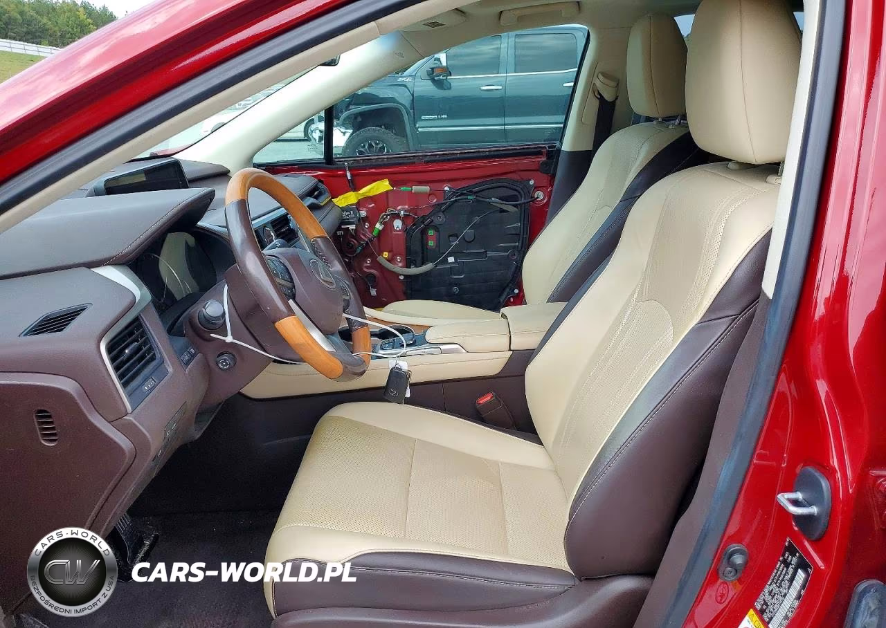 2019 Lexus Rx 350 Base VIN:2T2ZZMCA2KC145750 - 7