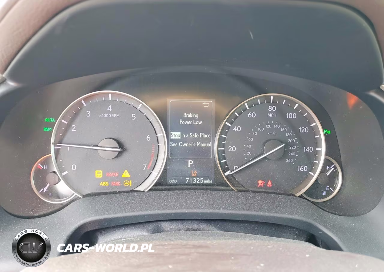 2019 Lexus Rx 350 Base VIN:2T2ZZMCA2KC145750 - 9
