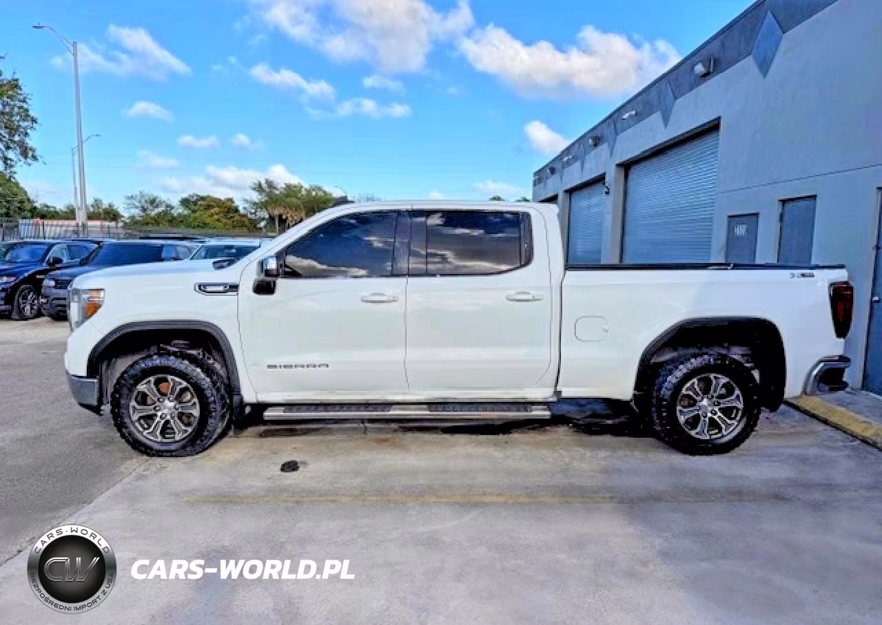 2021 GMC SIERRA K15 VIN:1GTU9BET4MZ191297 - 12