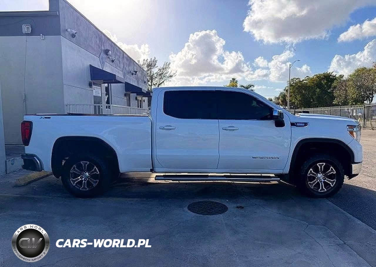2021 GMC SIERRA K15 VIN:1GTU9BET4MZ191297 - 13