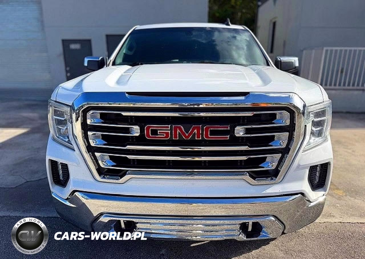 2021 GMC SIERRA K15 VIN:1GTU9BET4MZ191297 - 5