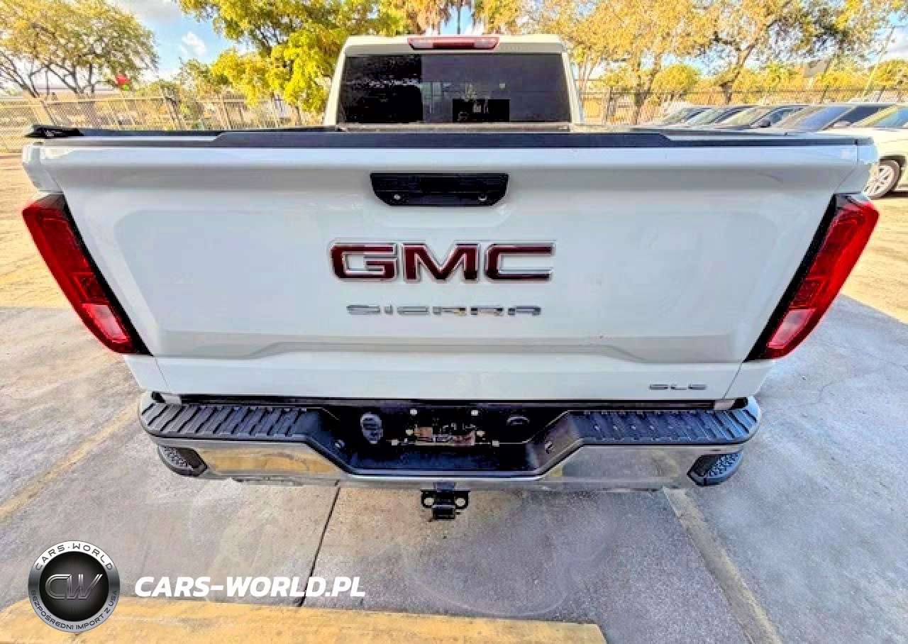 2021 GMC SIERRA K15 VIN:1GTU9BET4MZ191297 - 6