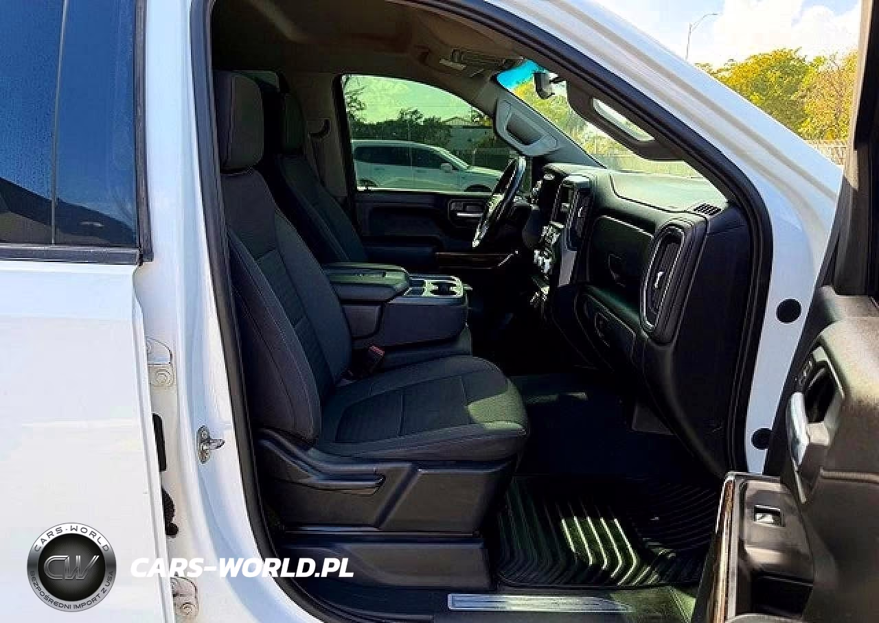 2021 GMC SIERRA K15 VIN:1GTU9BET4MZ191297 - 7