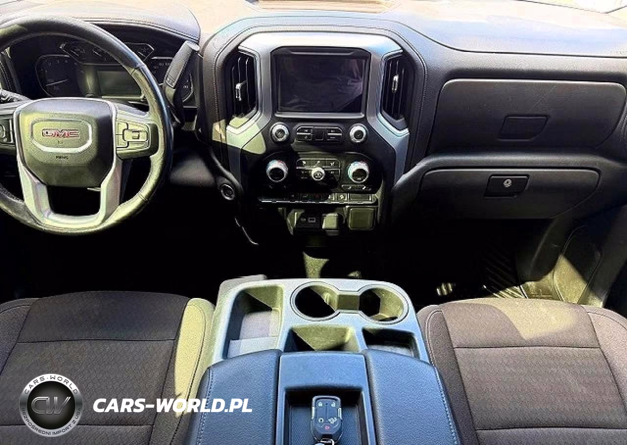 2021 GMC SIERRA K15 VIN:1GTU9BET4MZ191297 - 8