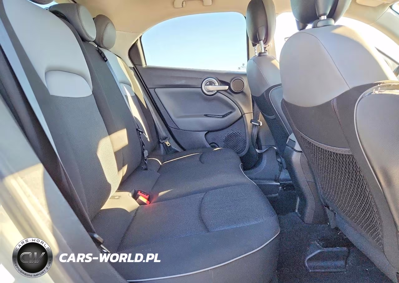 2016 Fiat 500X Easy VIN:ZFBCFXBT0GP336663 - 11