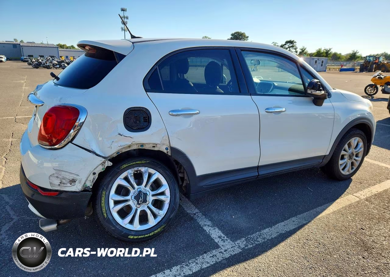 2016 Fiat 500X Easy VIN:ZFBCFXBT0GP336663 - 3