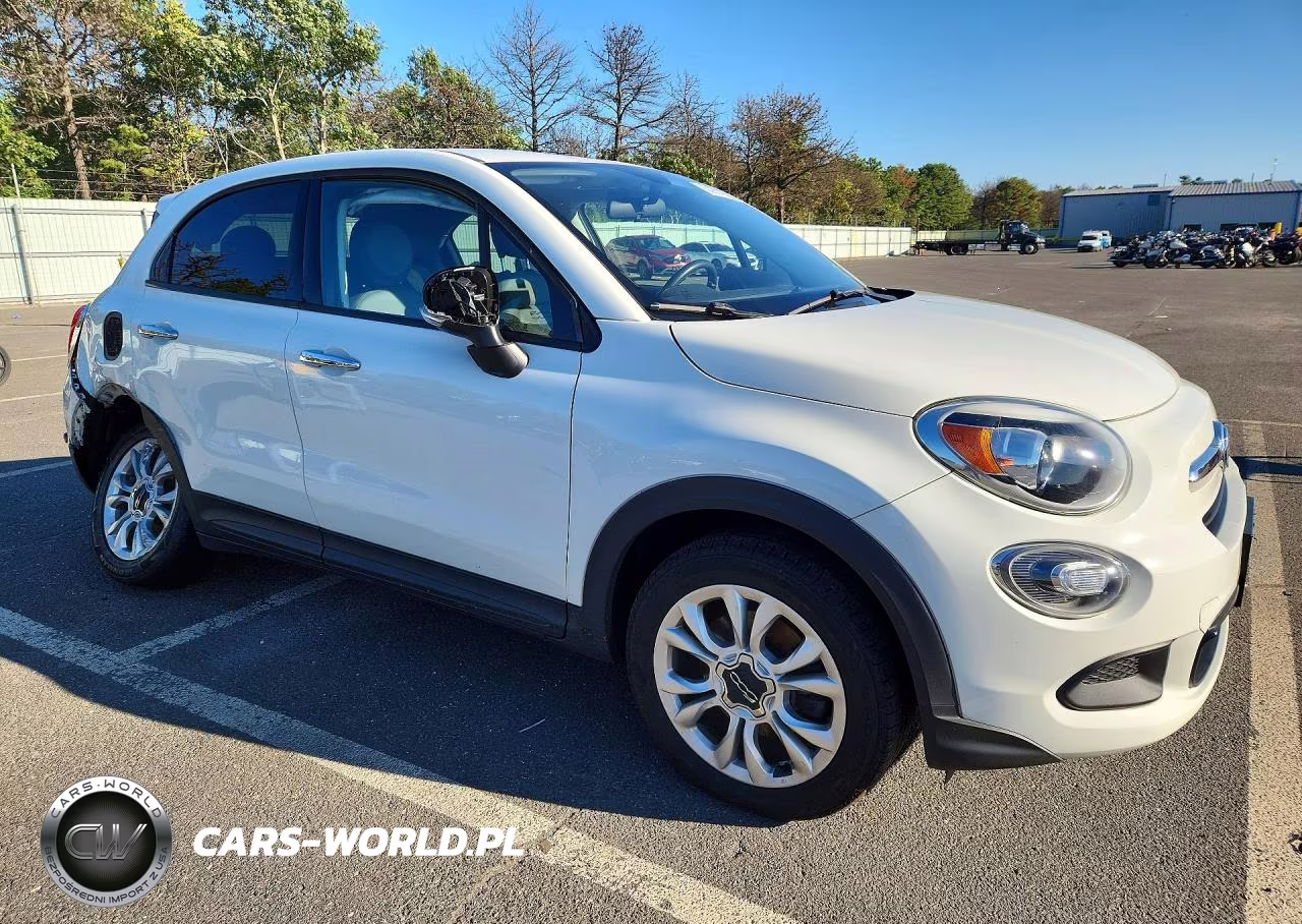 2016 Fiat 500X Easy VIN:ZFBCFXBT0GP336663 - 4