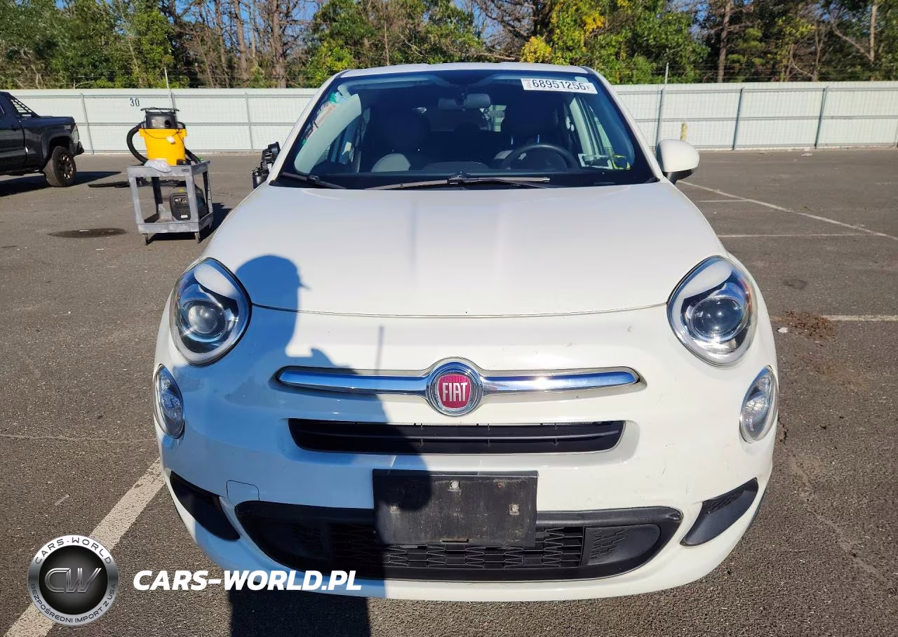 2016 Fiat 500X Easy VIN:ZFBCFXBT0GP336663 - 5