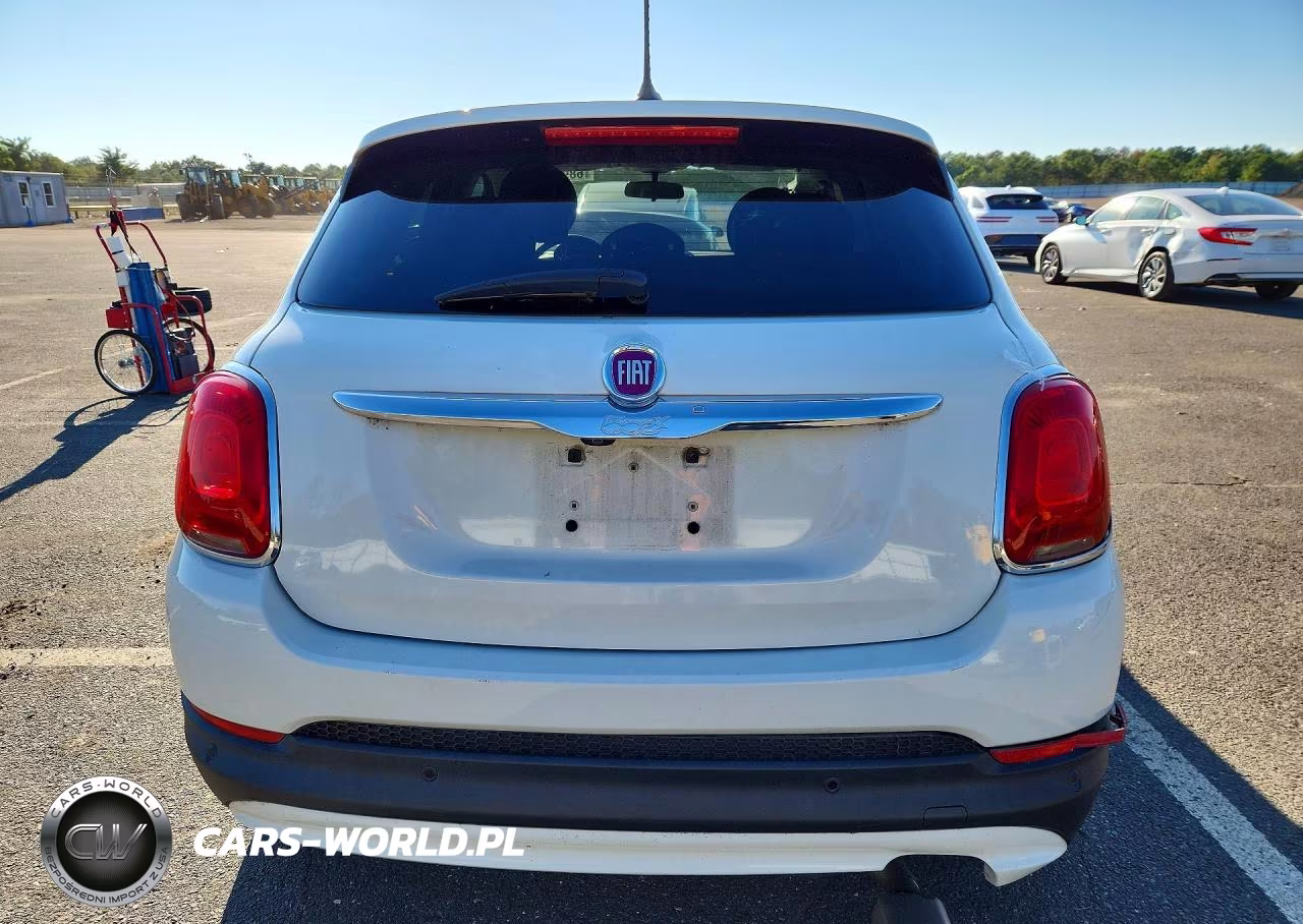 2016 Fiat 500X Easy VIN:ZFBCFXBT0GP336663 - 6