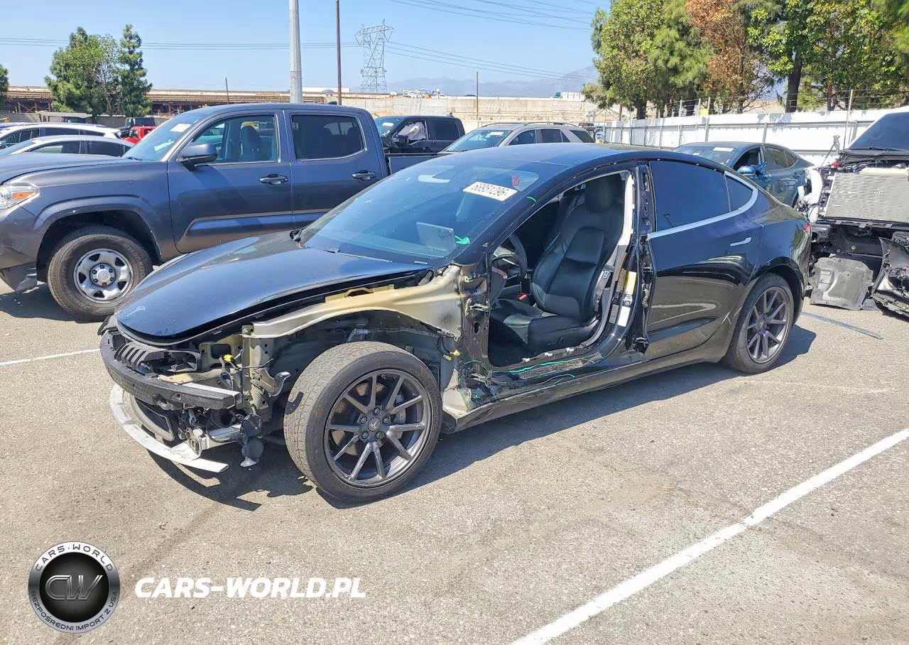 2020 Tesla Model 3