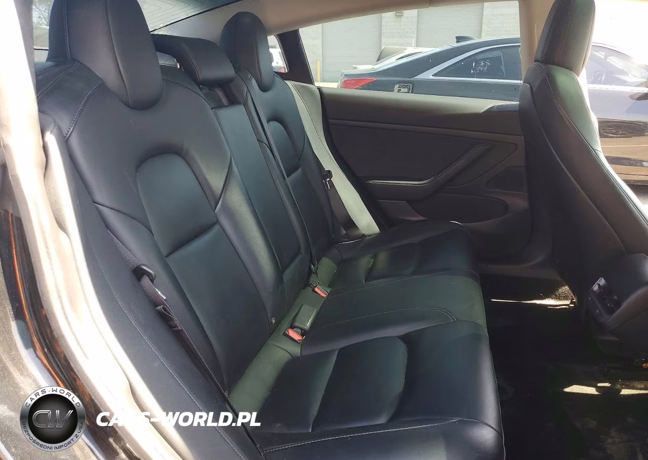 2020 Tesla Model 3 VIN:5YJ3E1EA5LF629989 - 10