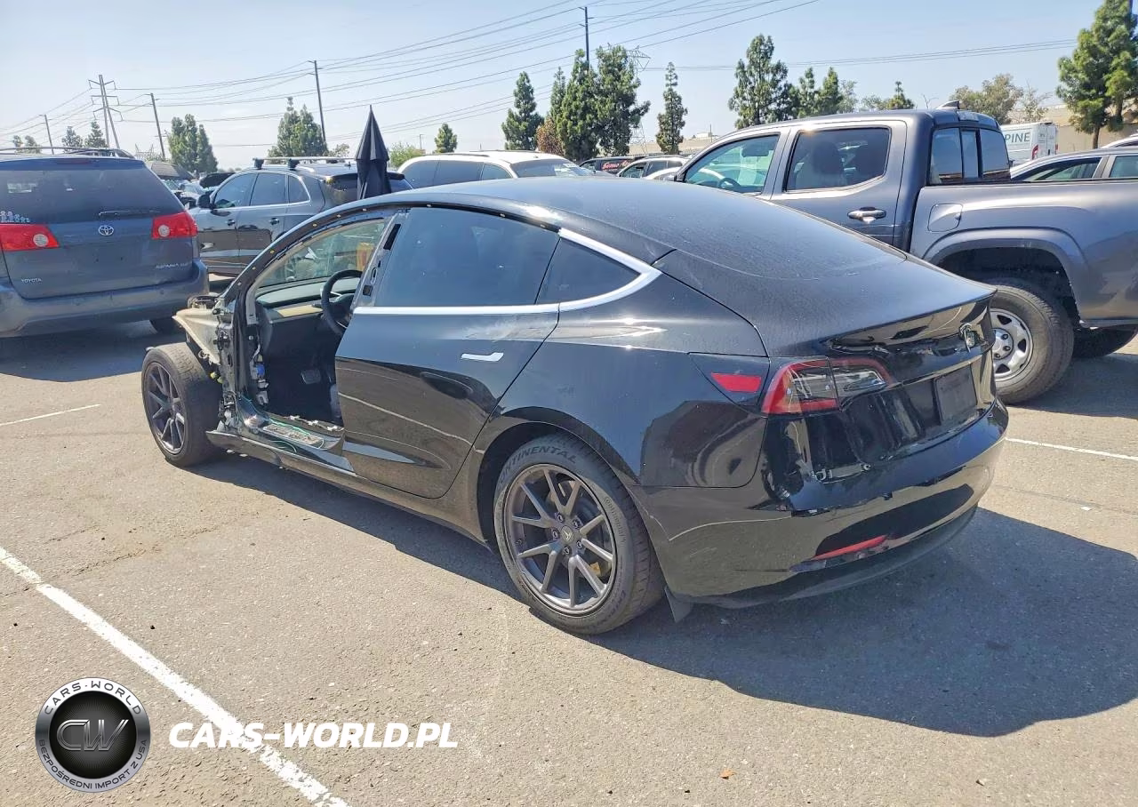 2020 Tesla Model 3 VIN:5YJ3E1EA5LF629989 - 2