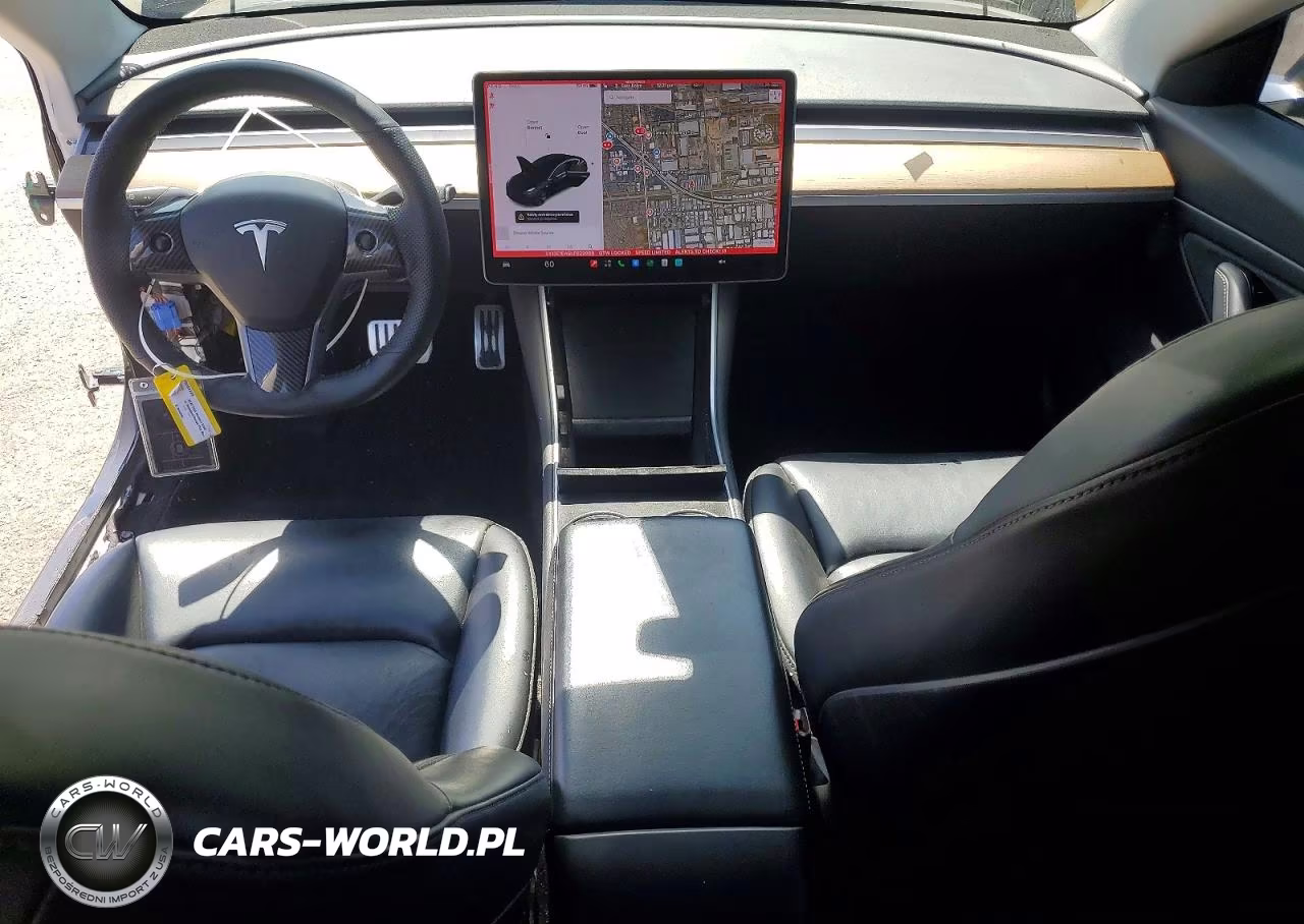 2020 Tesla Model 3 VIN:5YJ3E1EA5LF629989 - 8