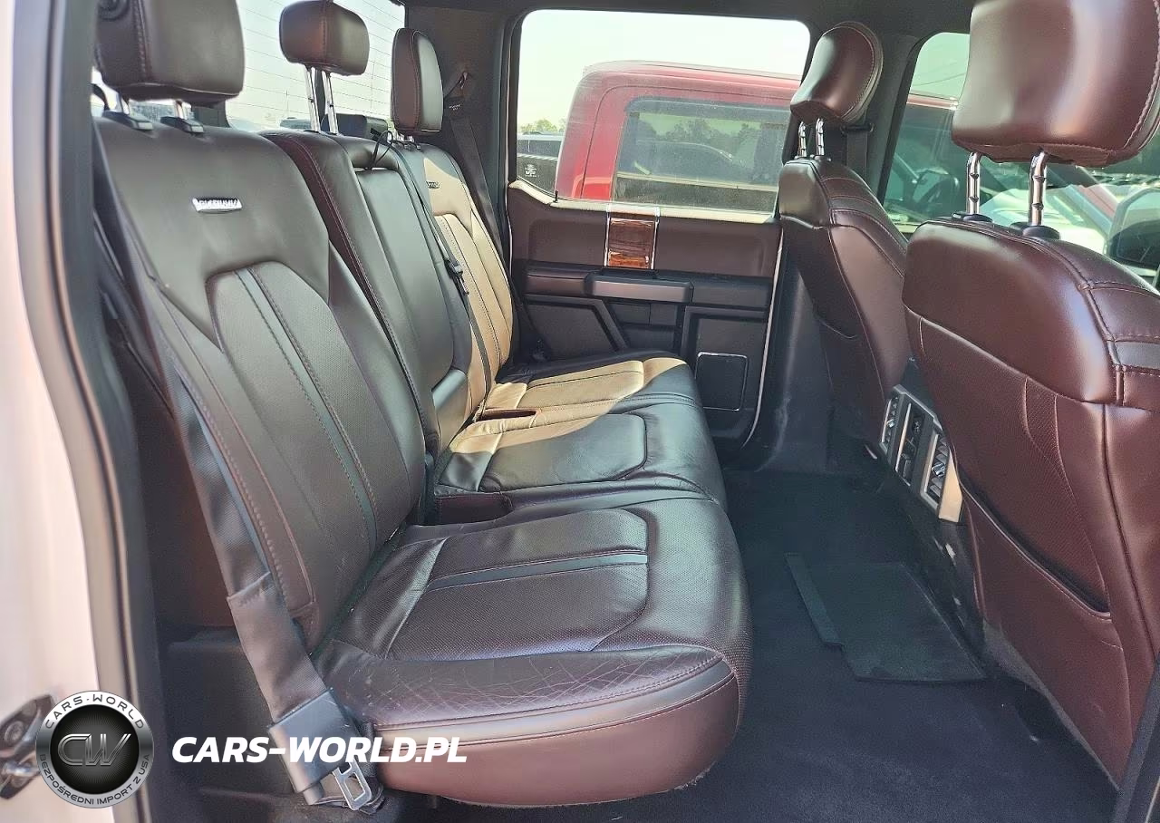 2015 Ford F150 Supercrew VIN:1FTEW1EG2FFB66980 - 10
