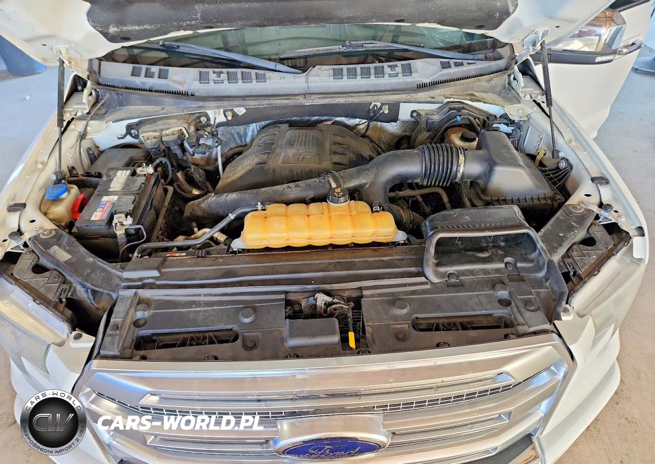 2015 Ford F150 Supercrew VIN:1FTEW1EG2FFB66980 - 11