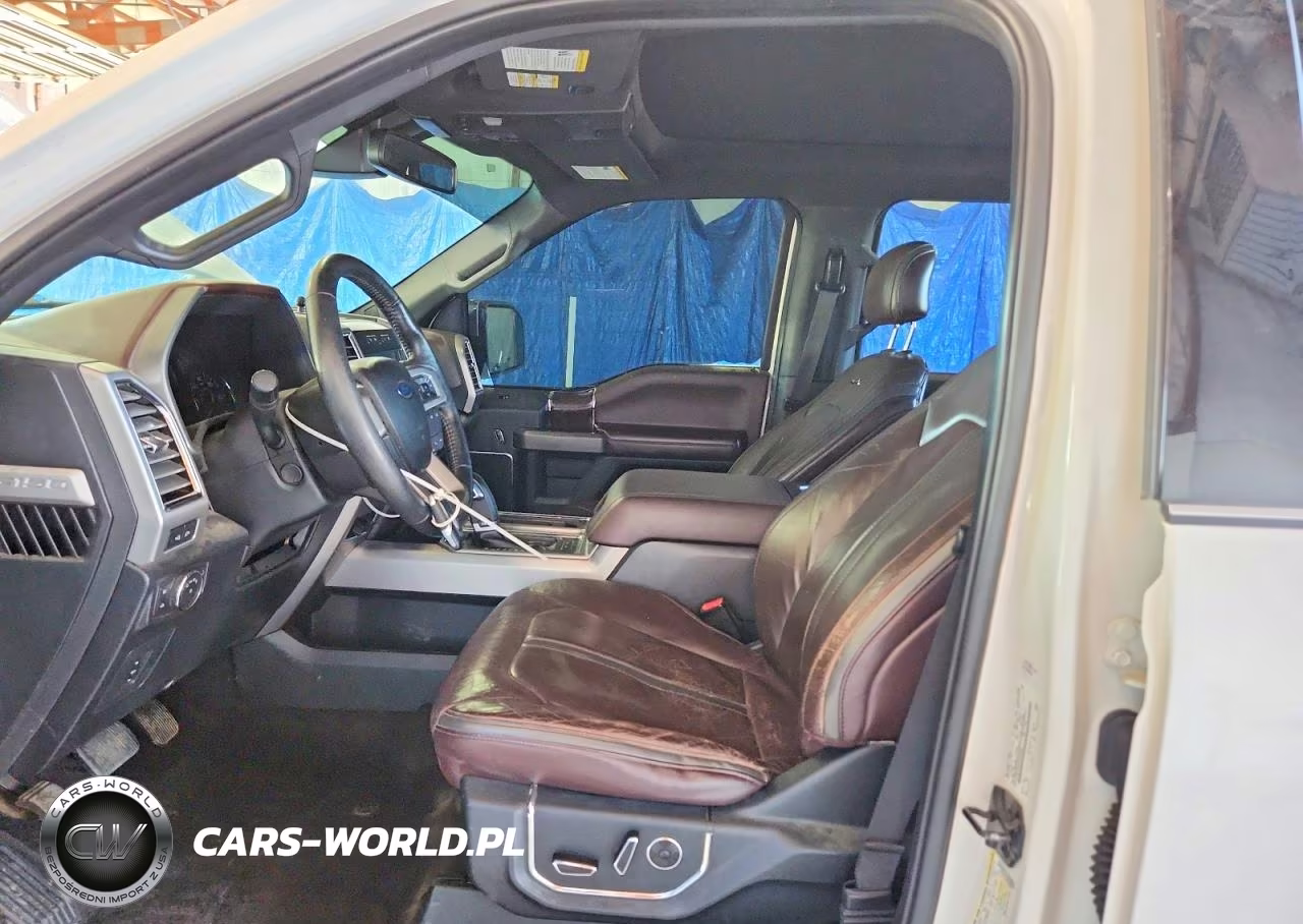 2015 Ford F150 Supercrew VIN:1FTEW1EG2FFB66980 - 7