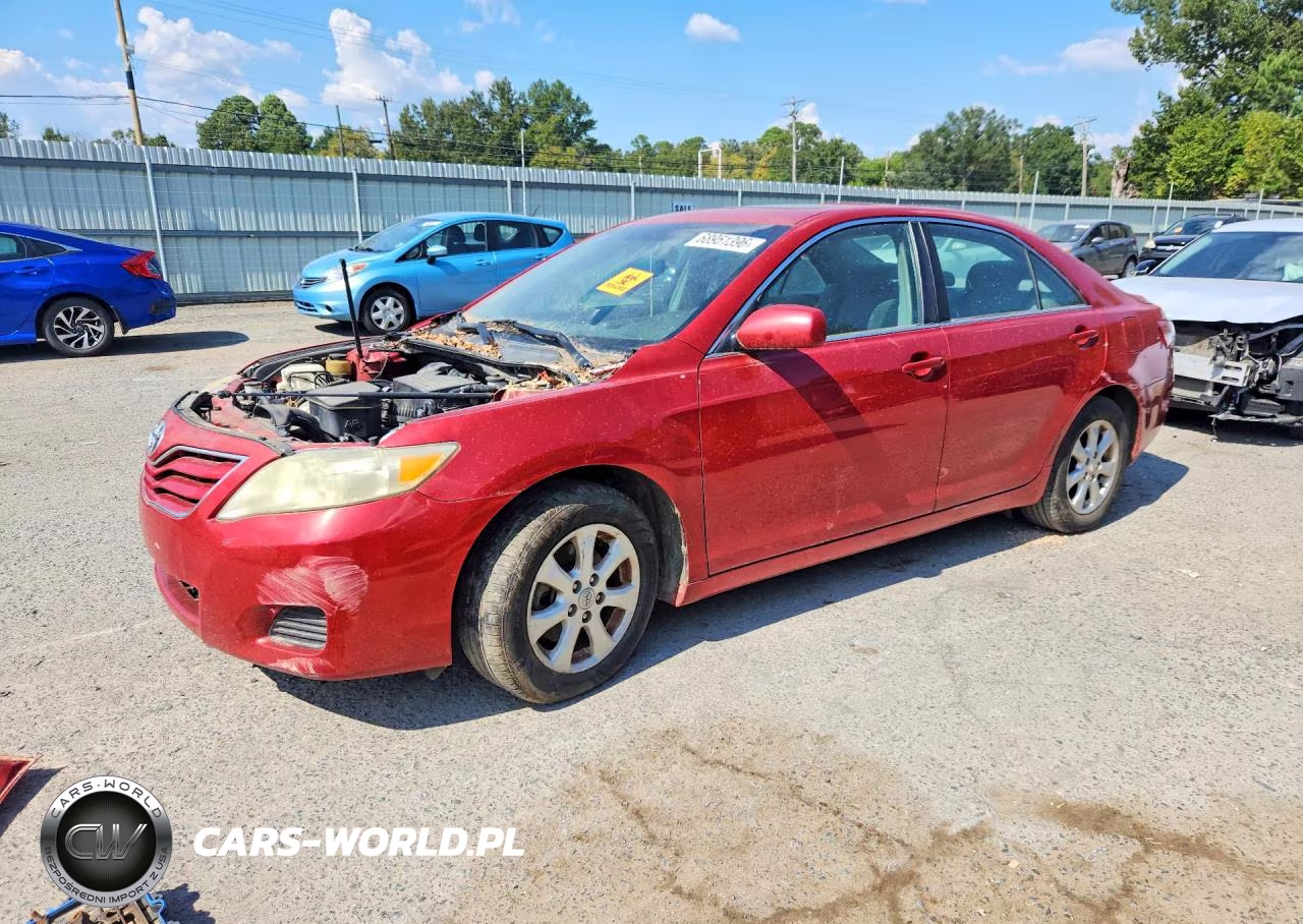 2010 Toyota Camry Le