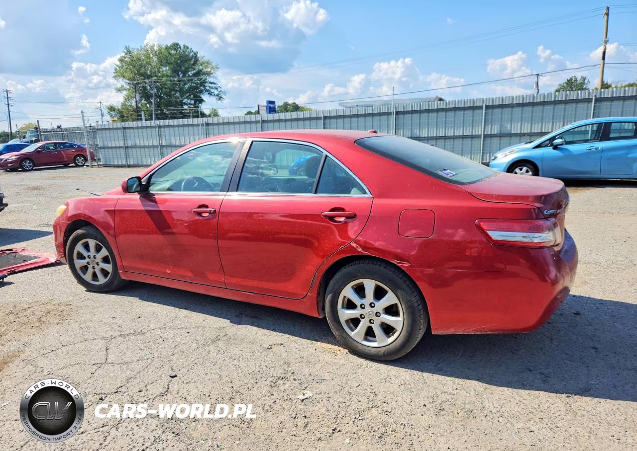 2010 Toyota Camry Le VIN:4T4BF3EK7AR056841 - 2