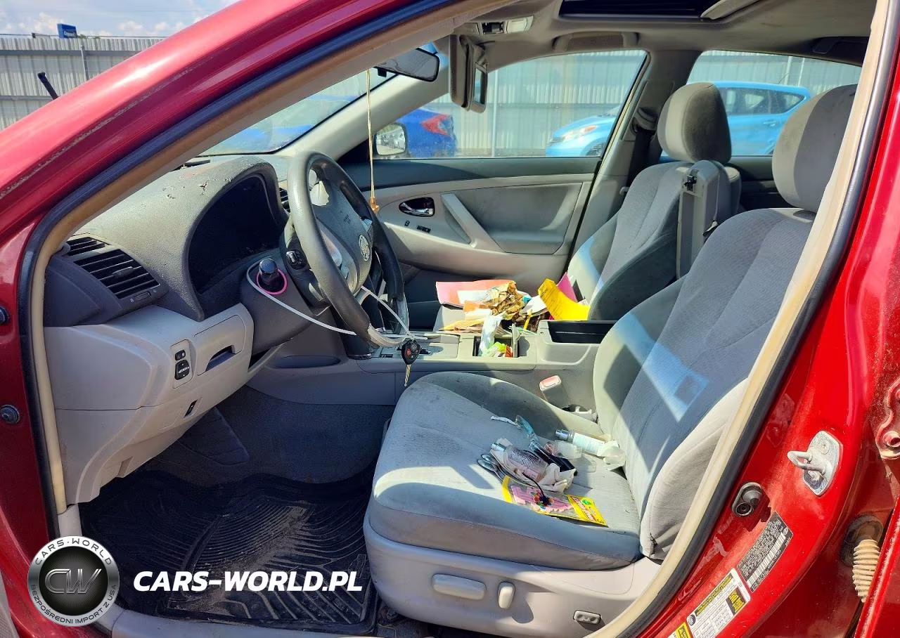 2010 Toyota Camry Le VIN:4T4BF3EK7AR056841 - 7