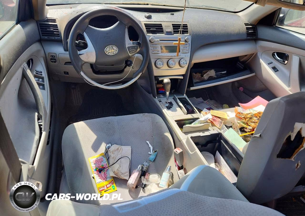 2010 Toyota Camry Le VIN:4T4BF3EK7AR056841 - 8