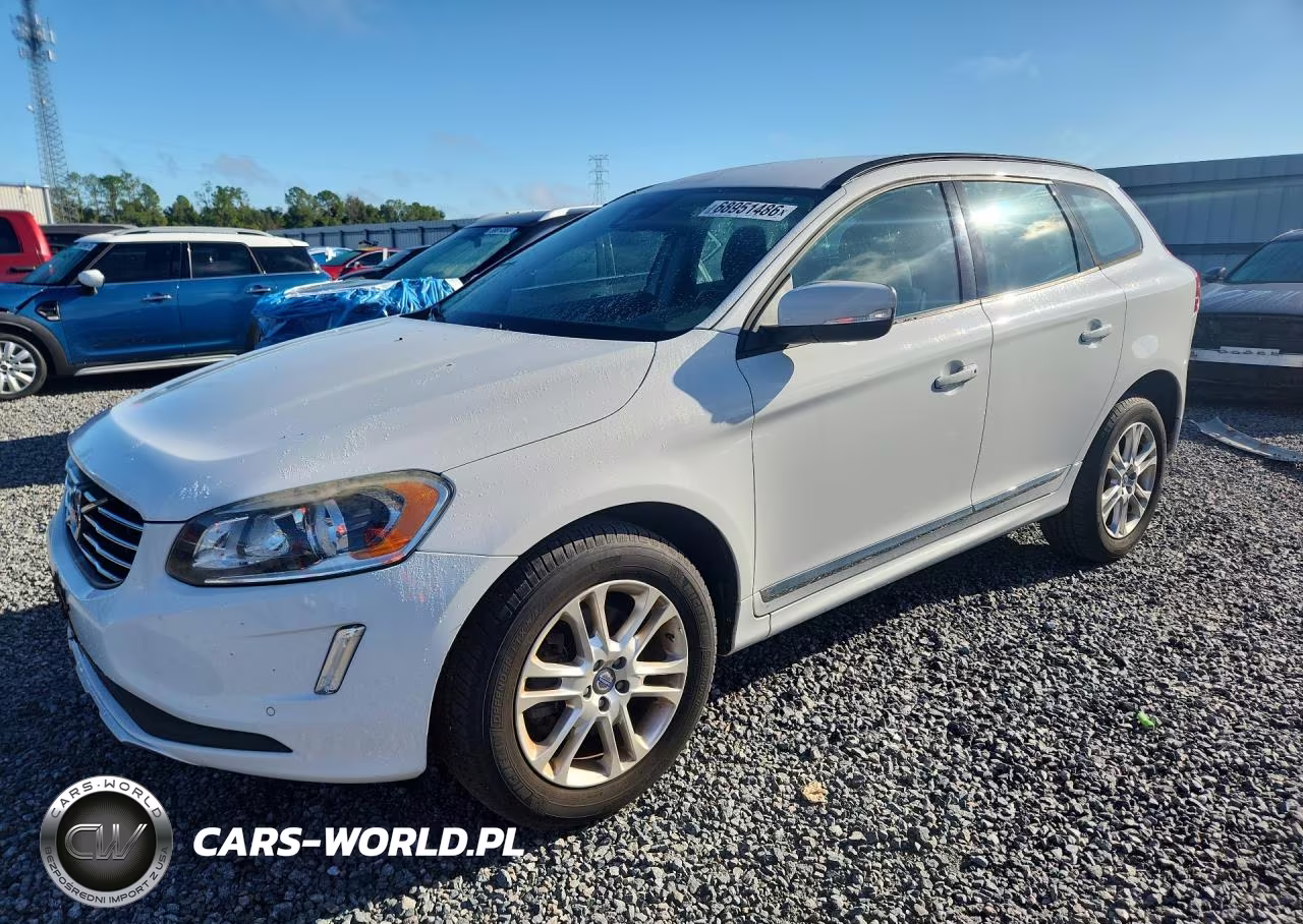 2015 Volvo Xc60 3.2