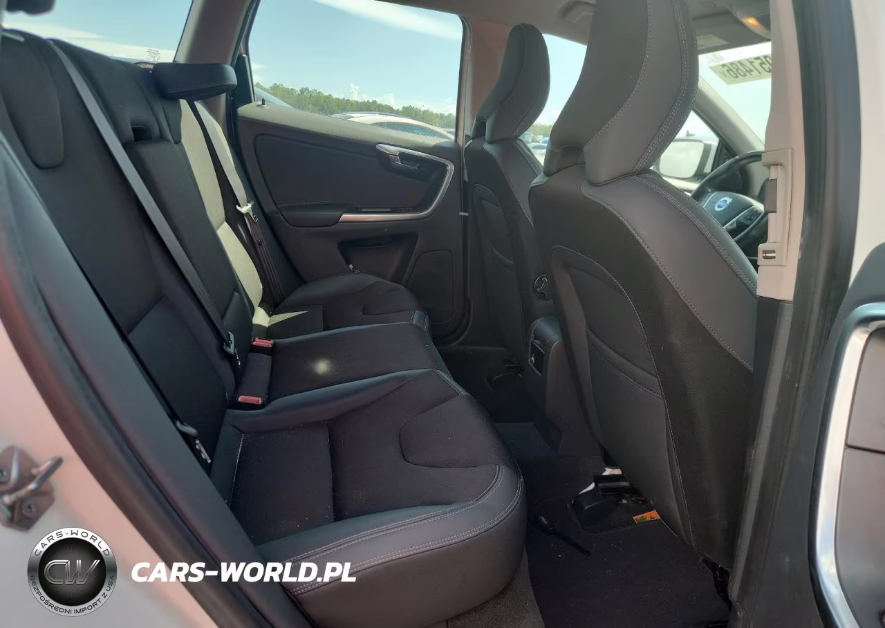 2015 Volvo Xc60 3.2 VIN:YV4952RA3F2600361 - 11