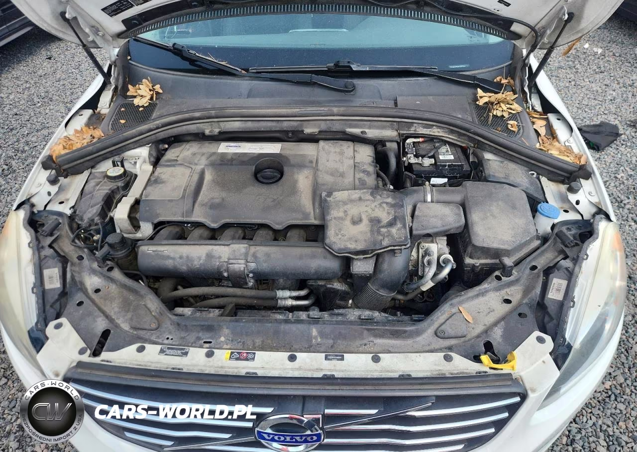 2015 Volvo Xc60 3.2 VIN:YV4952RA3F2600361 - 12